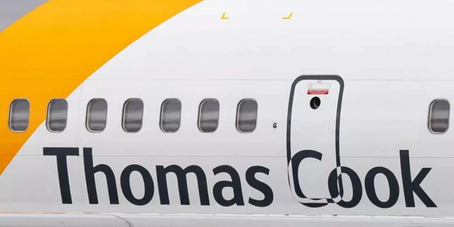 thomas cook belgien