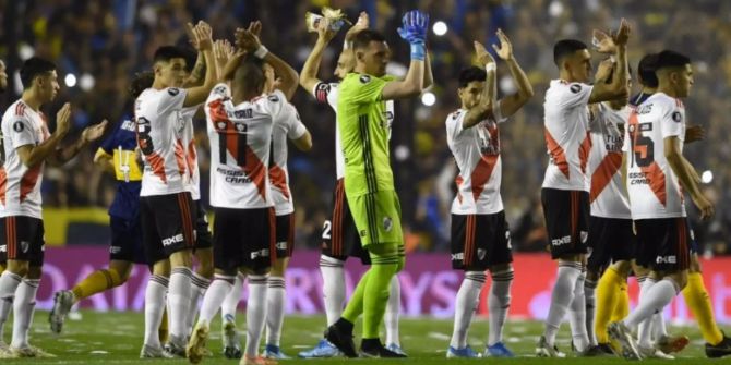 Superclásico River Plate