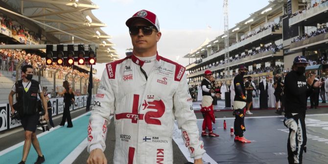 Kimi Räikkönen