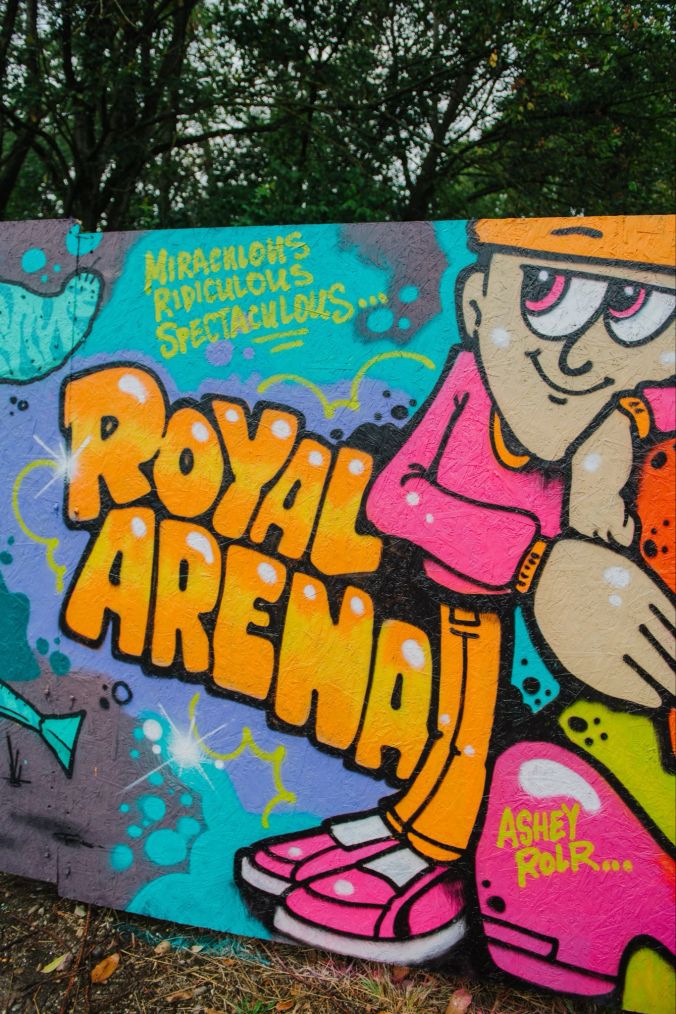 Royal Arena Festival 2022