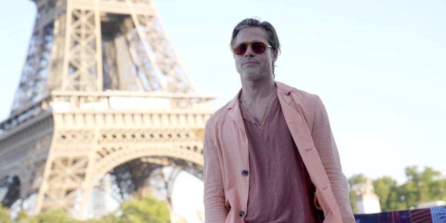 Brad Pitt