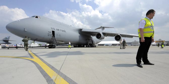 Lockheed Martin C-5 Galaxy