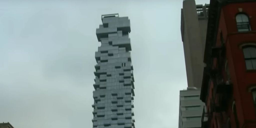 Bed Bath & Beyond CFO stürzt sich in Manhattan aus dem 18. Stock