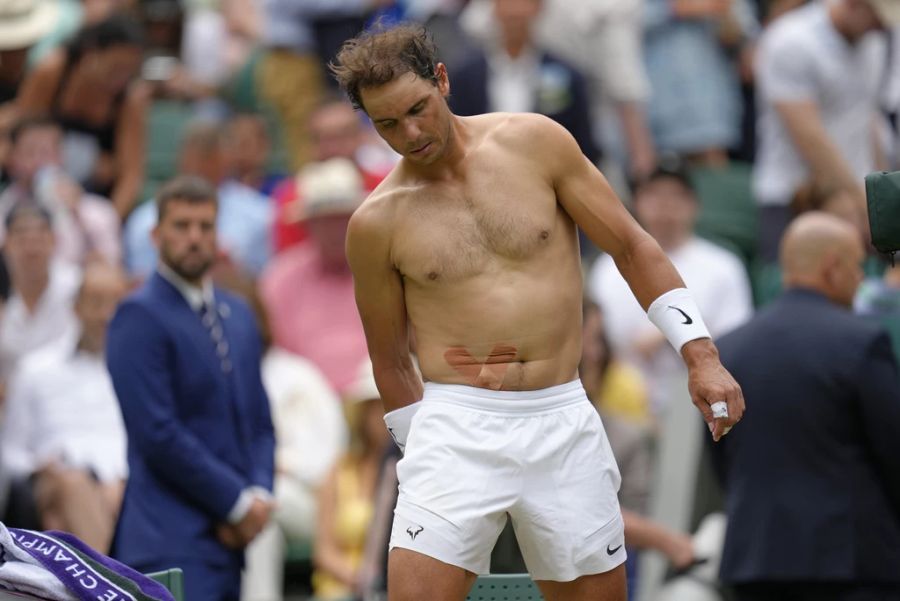 Rafael Nadal