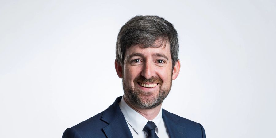 Der Wädenswiler Stadtpräsident und Nationalrat Philipp Kutter (Die Mitte) setzt sich für die Reform der Verrechnungssteuer ein.