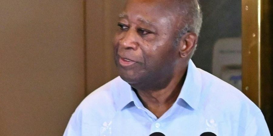 Laurent Gbagbo