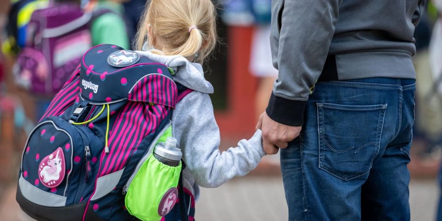 In NRW starten am kommenden Mittwoch rund 2,5 Millionen Schülerinnen und Schüler.