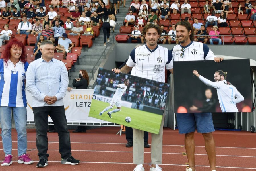 FC Urdorf Marco Schönbächler