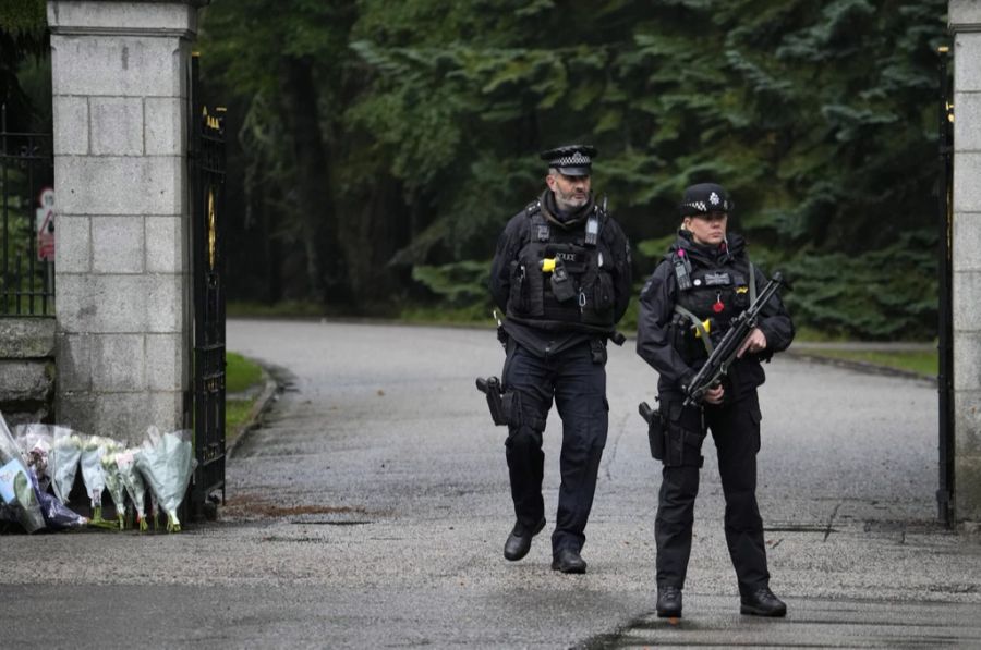 Die Polizei wird diese Woche in London in höchster Alarmbereitschaft sein.