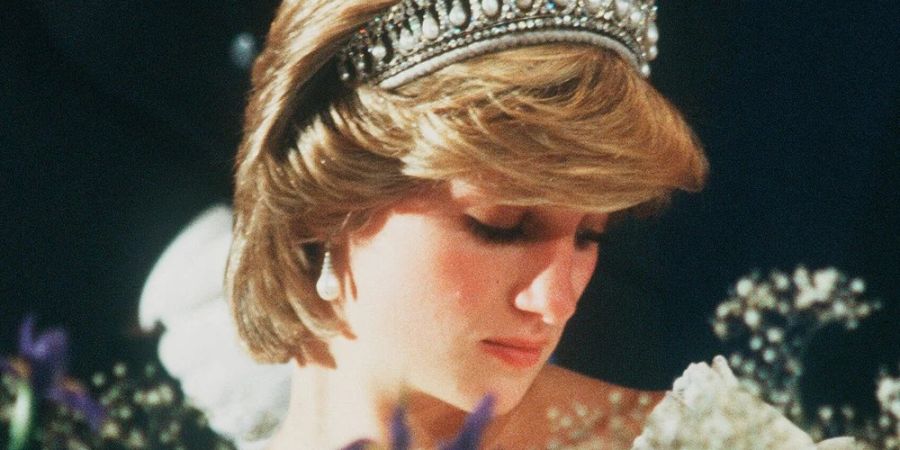 diana, princess of wales