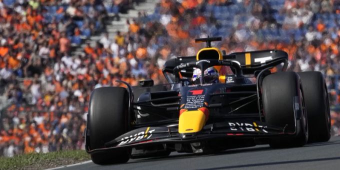 Max Verstappen Formule 1