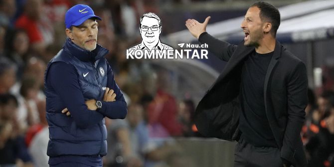 Tedesco Tuchel Leipzig Chelsea