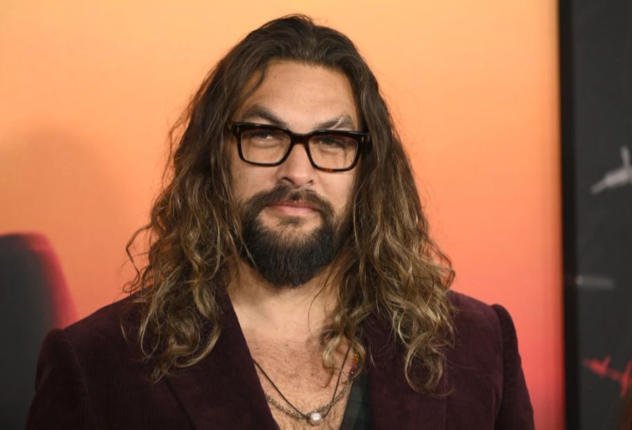 Jason Momoa