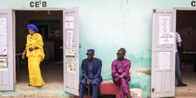 Der Senegal wählt ein neues Parlament Der Senegal wählt ein neues Parlament