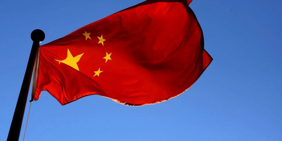 China verfolgt eine strenge Null-Covid-Strategie.