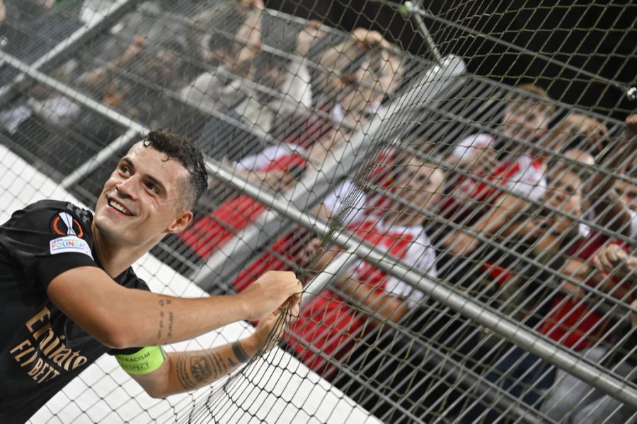 Granit Xhaka