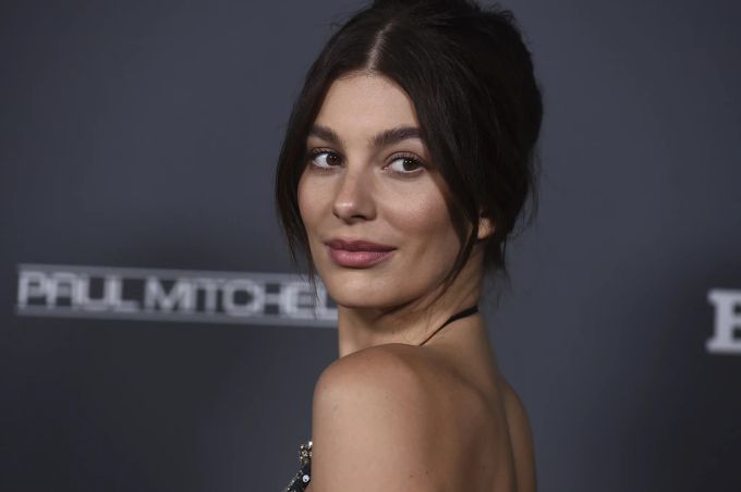 Camilla Morrone und Leonardo DiCaprio sollen sich angeblich getrennt haben. Camila Morrone