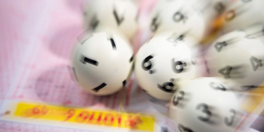 Keine schlechte Idee: Ein Lotto-Gewinner aus Potsdam hat sich Zeit gelassen.