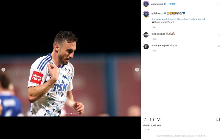 Josip Drmic