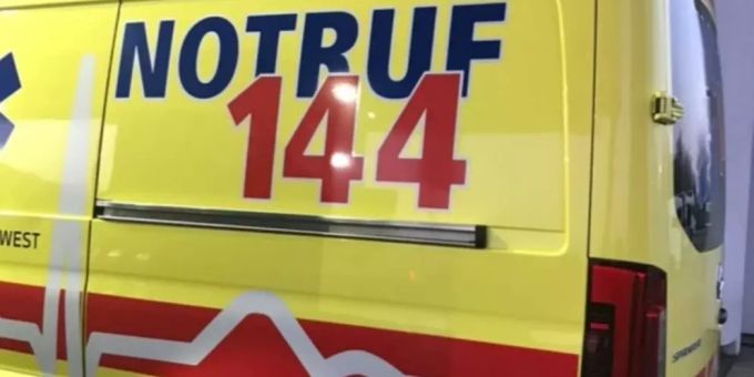 34-Jähriger bei Schlägerei verletzt.