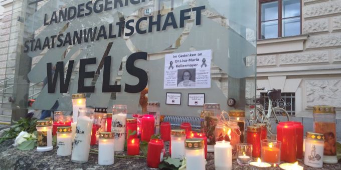 Der Tod von Lisa-Maria Kellermayr, die zuletzt wegen Morddrohungen aus der Impfgegner-Szene ihre Praxis schloss, hatte tiefe Betroffenheit ausgelöst. (Archivbild) Lisa-Maria Kellermayr