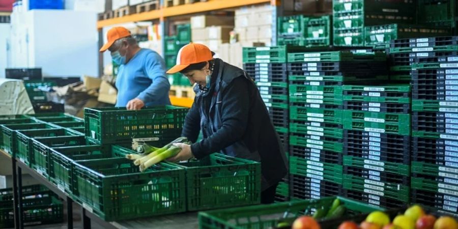 Ehrenamtliche Arbeit