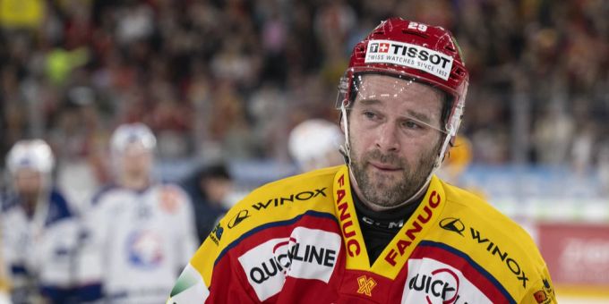 Beat Forster geht - Tränenreicher Abschied eines Grossen in Biel