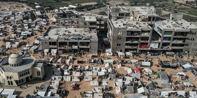 Luftangriff - Israel: Hamas-Geldgeber im Gazastreifen getötet