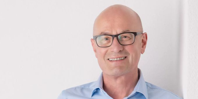FDP-Plakat Martin Bahnmueller. FDP Aarau