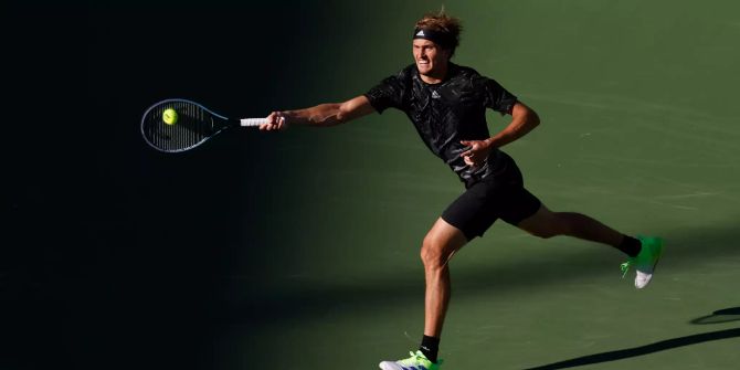 Alexander Zverev ATP Wien