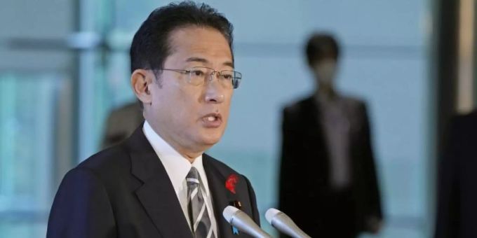 Fumio Kishida, Japans neuer Regierungschef. Foto: kyodo/dpa Fumio Kishida, Japans neuer Regierungschef. Foto: kyodo/dpa