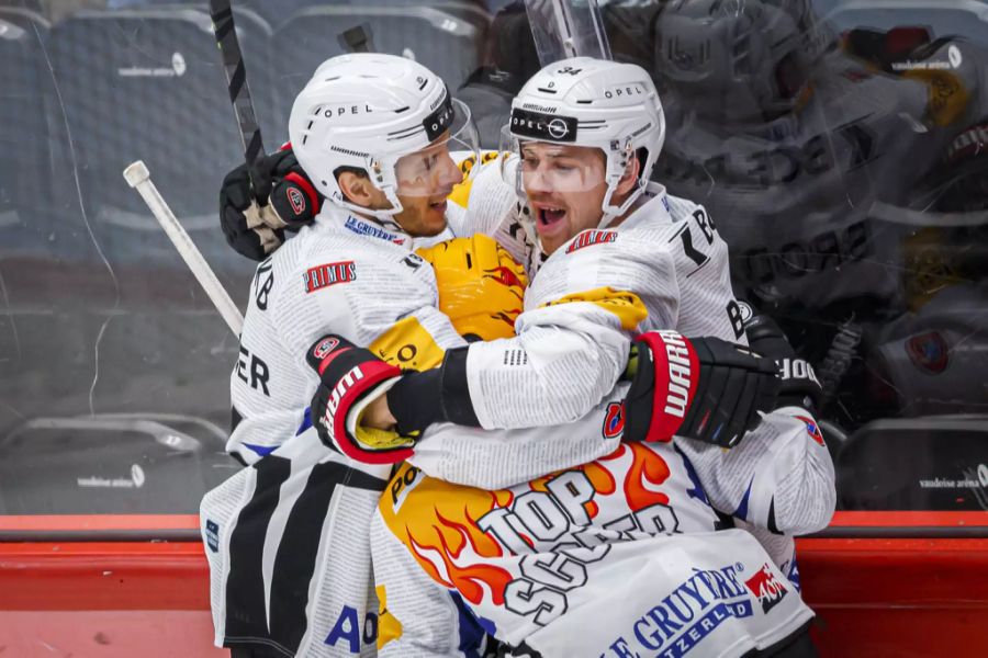 Fribourg-Spieler verdienen im Schnitt 290'000 Franken.