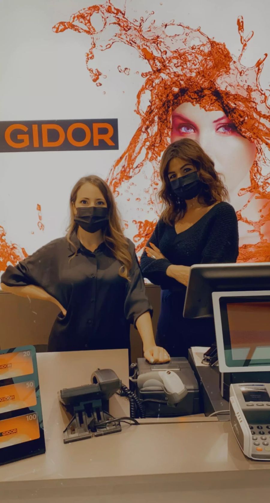 GIDOR Coiffure Feuerthalen