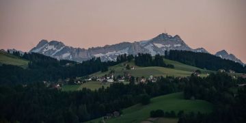 säntis