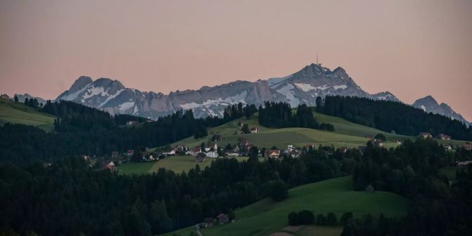 säntis