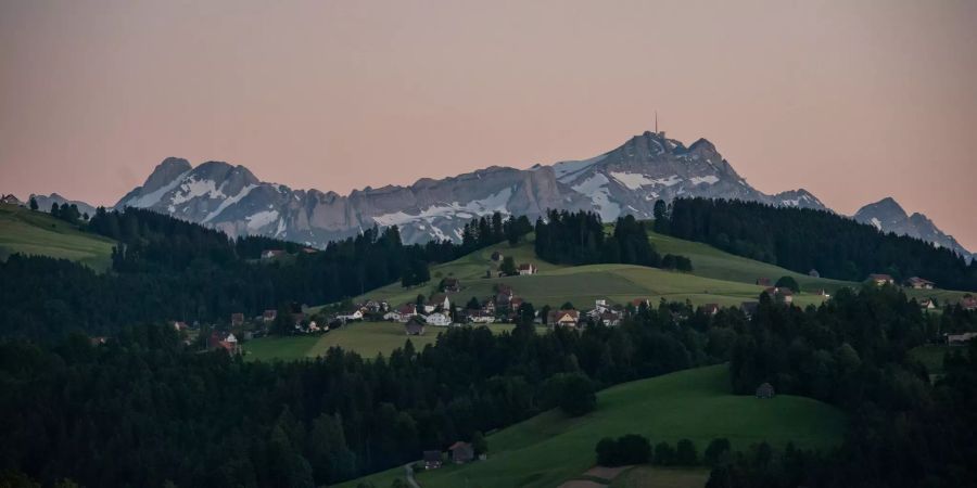 säntis