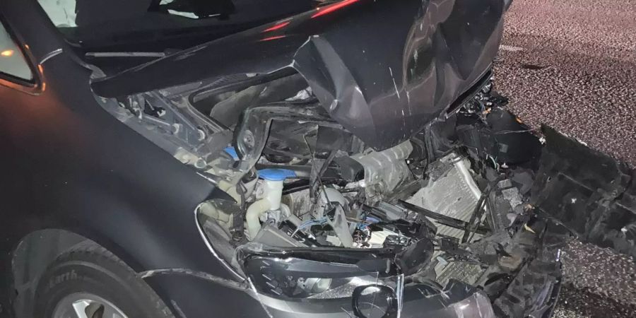 Unfall
