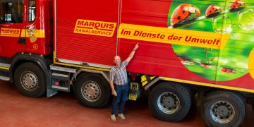 Marquis AG Kanalservice Füllinsdorf