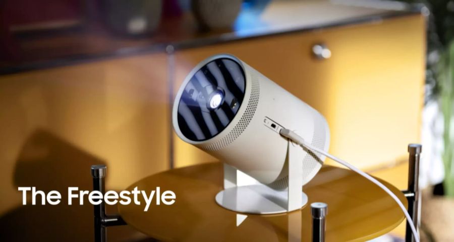 «The Freestyle» Videoprojektor Samsung