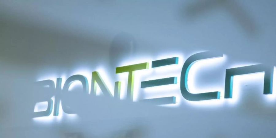 biontech mrna