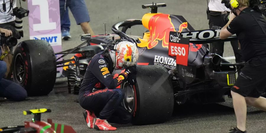 Max Verstappen Formel 1