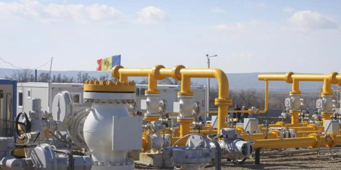Inmitten einer schweren Krise bei der Gasversorgung hatte die Republik Moldau einen einmonatigen Notstand ausgerufen. Moldau Gassstreit