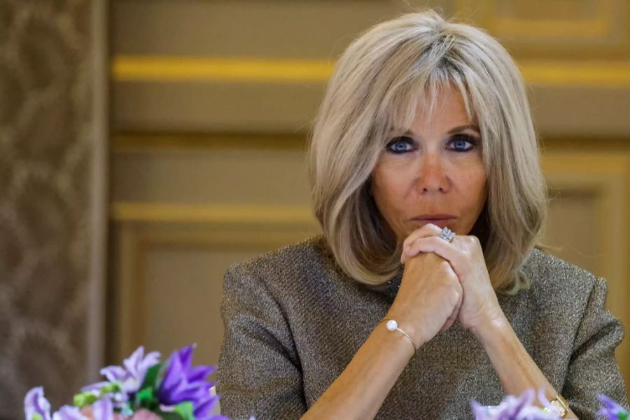 Ein Betrüger gab sich als Neffe von Brigitte Macron aus.