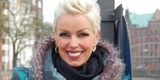 Claudia Gülzow feiert TV-Comeback. Claudia Gülzow