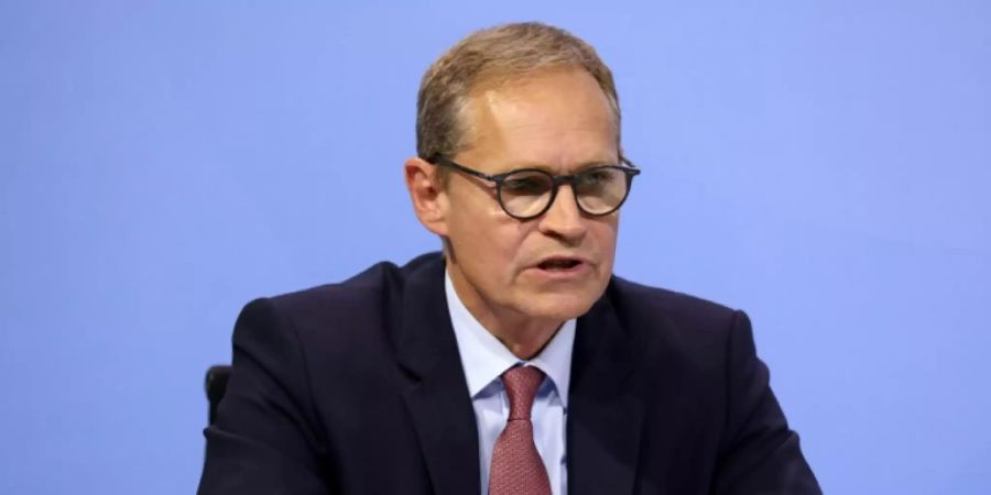 Michael Müller