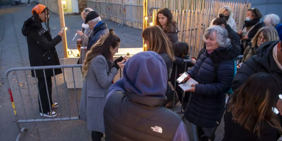 Bundesrat Massnahmen Weihnachtsmarkt