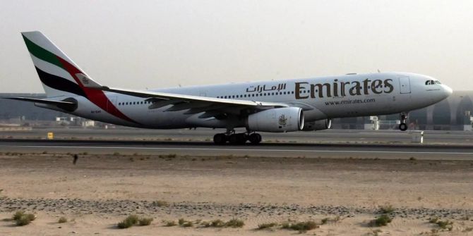 boeing emirates