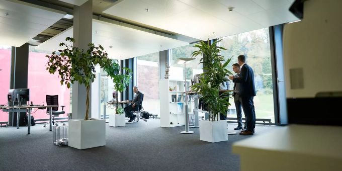 Die XWare GmbH zählt aktuell 14 Mitarbeitende. xWare GmbH Sursee
