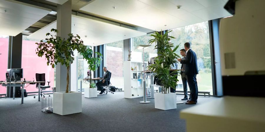 xWare GmbH Sursee