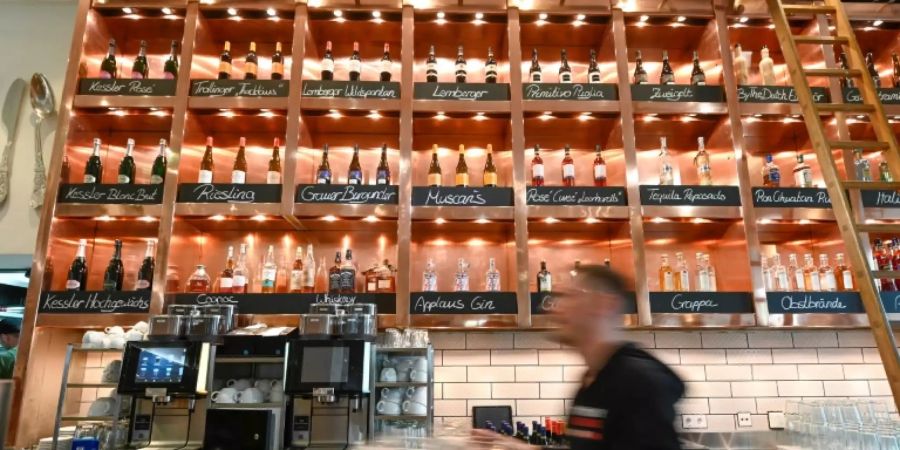 Restaurant in Stuttgart